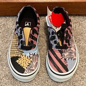 NEW Nightmare before Christmas VANS